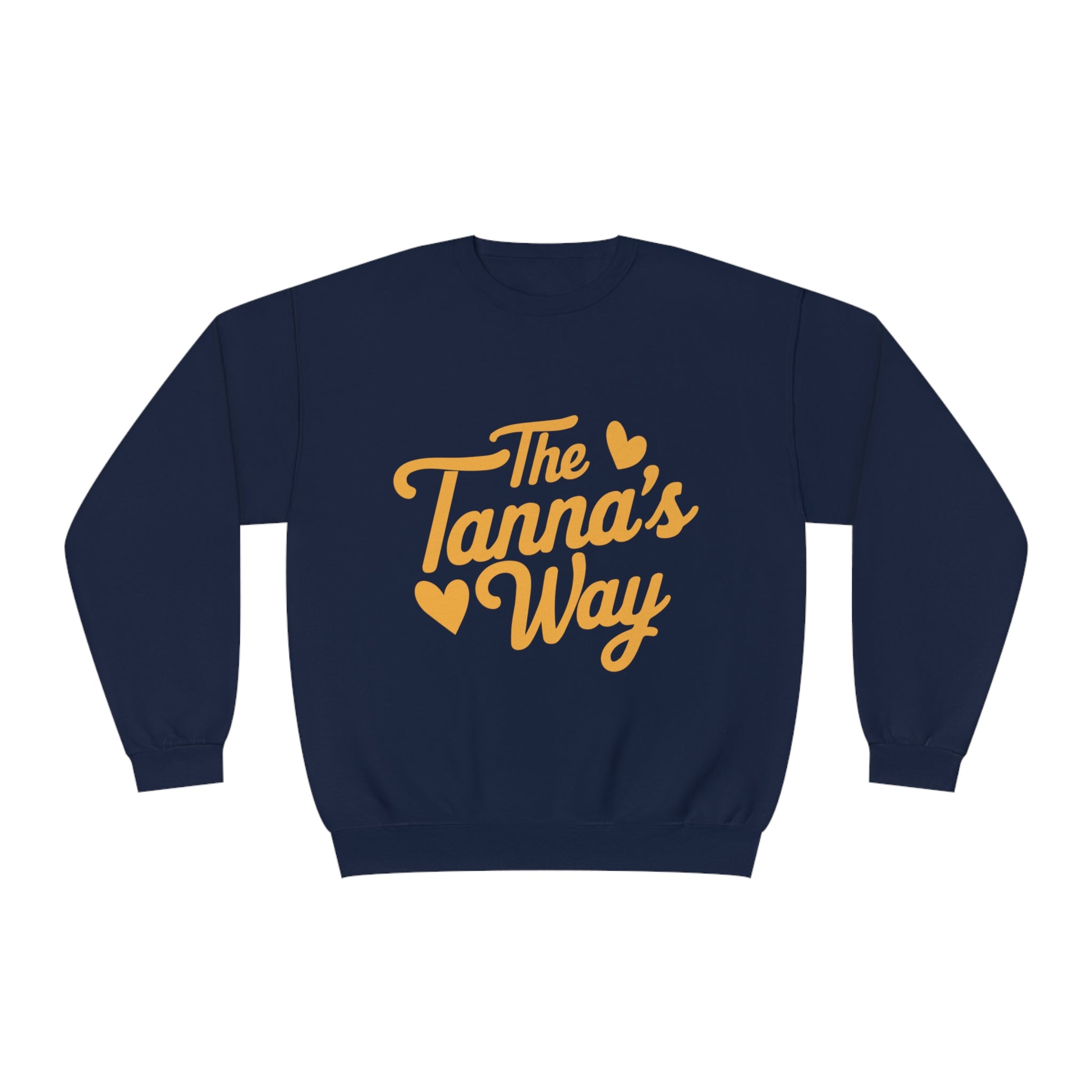 Tanna Original | Unisex NuBlend® Crewneck Sweatshirt